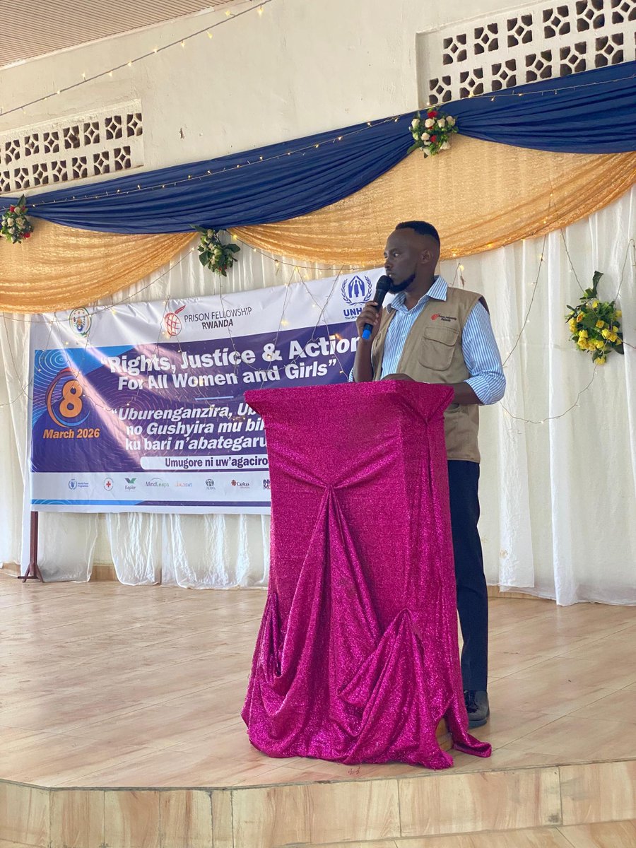 Prison Fellowship Rwanda tweet media