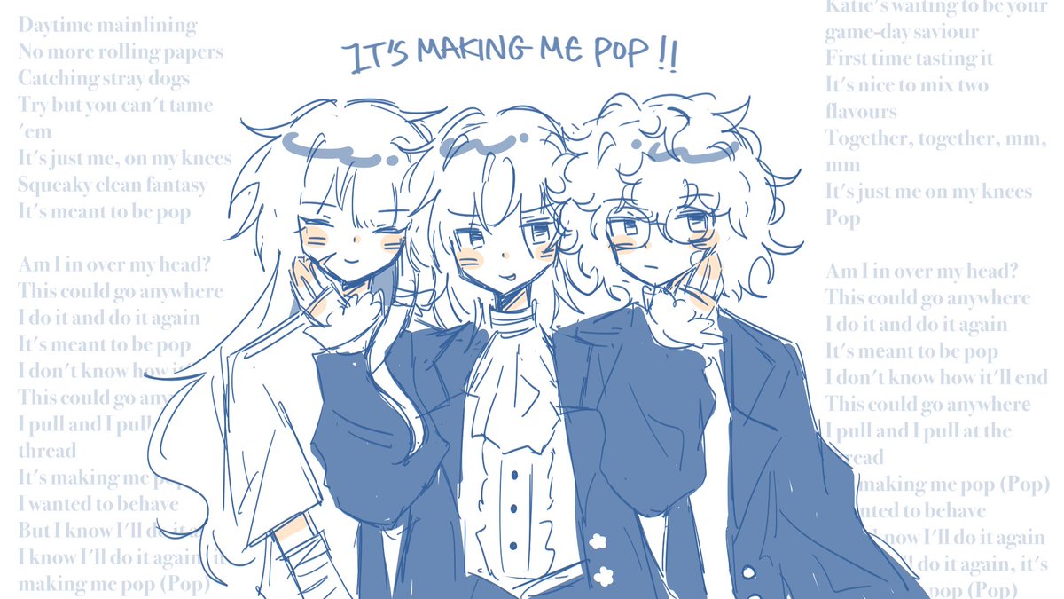 timely wilson luckhurst ♡ tweet media