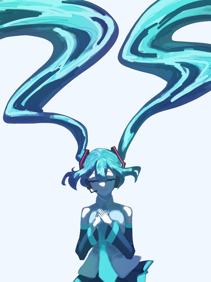 おさかなさんです。 tweet media