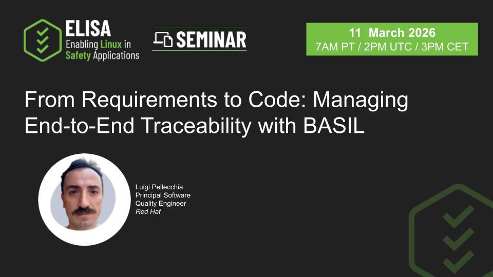 ELISA Project tweet media