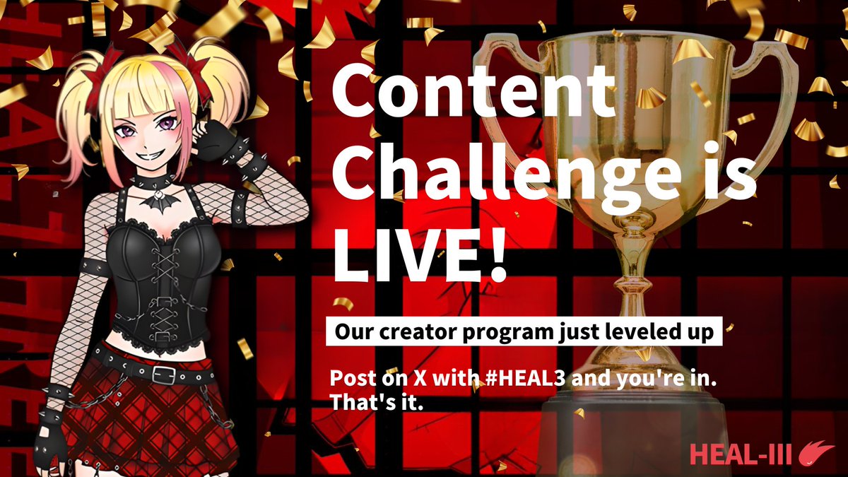 HEAL3 - HEALTHREE🏃🍚🛌 tweet media