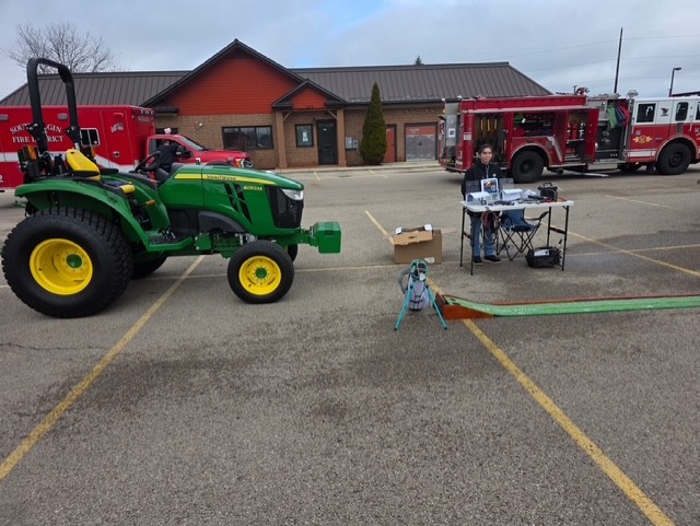 First Green tweet media