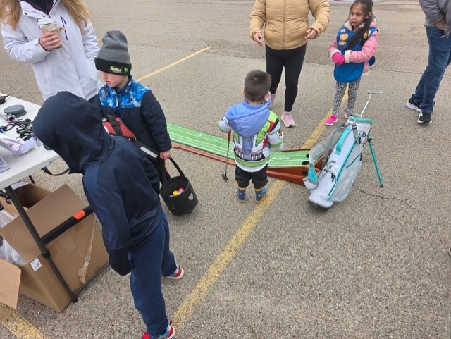 First Green tweet media