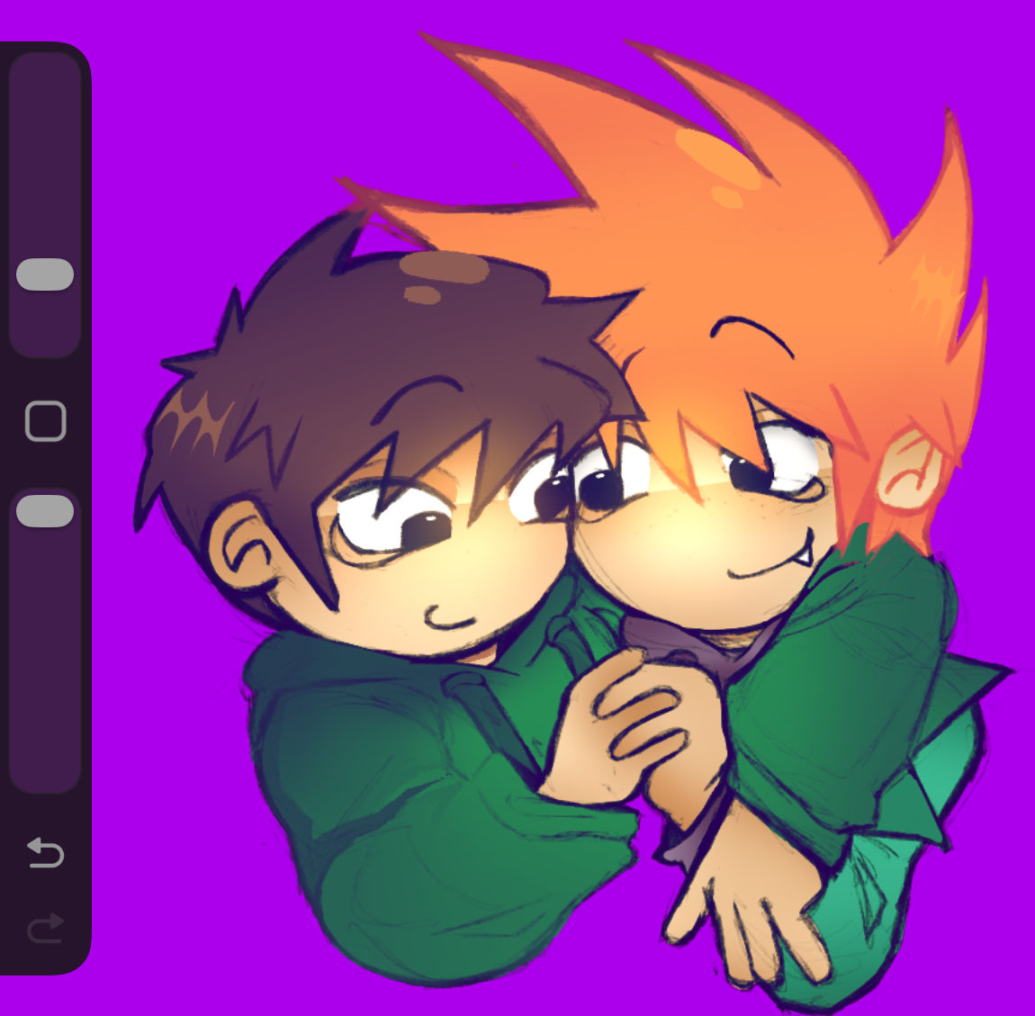 ztfuzombeh's tweet photo. small #mattedd doodle . . Gulp https://t.co/SPtZ7ICR9I