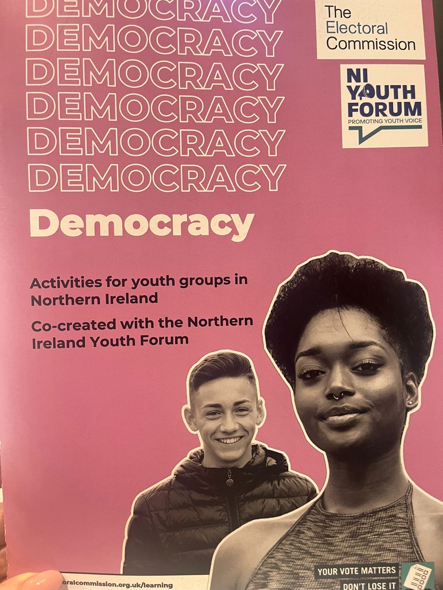 An Coimisiún Toghcháin, The Electoral Commission tweet media