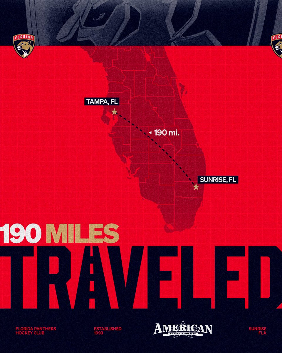 Florida Panthers tweet media