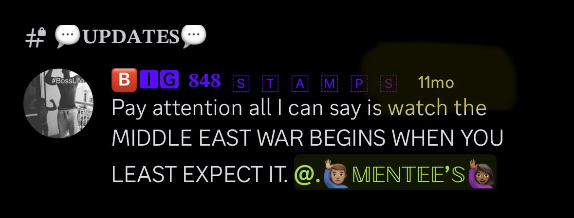 ReactionsStack's tweet photo. @egragcrypto @MarioNawfal 11 months ago I knew told everyone in my discord, paper paper traders https://t.co/eC2aHGEeO3