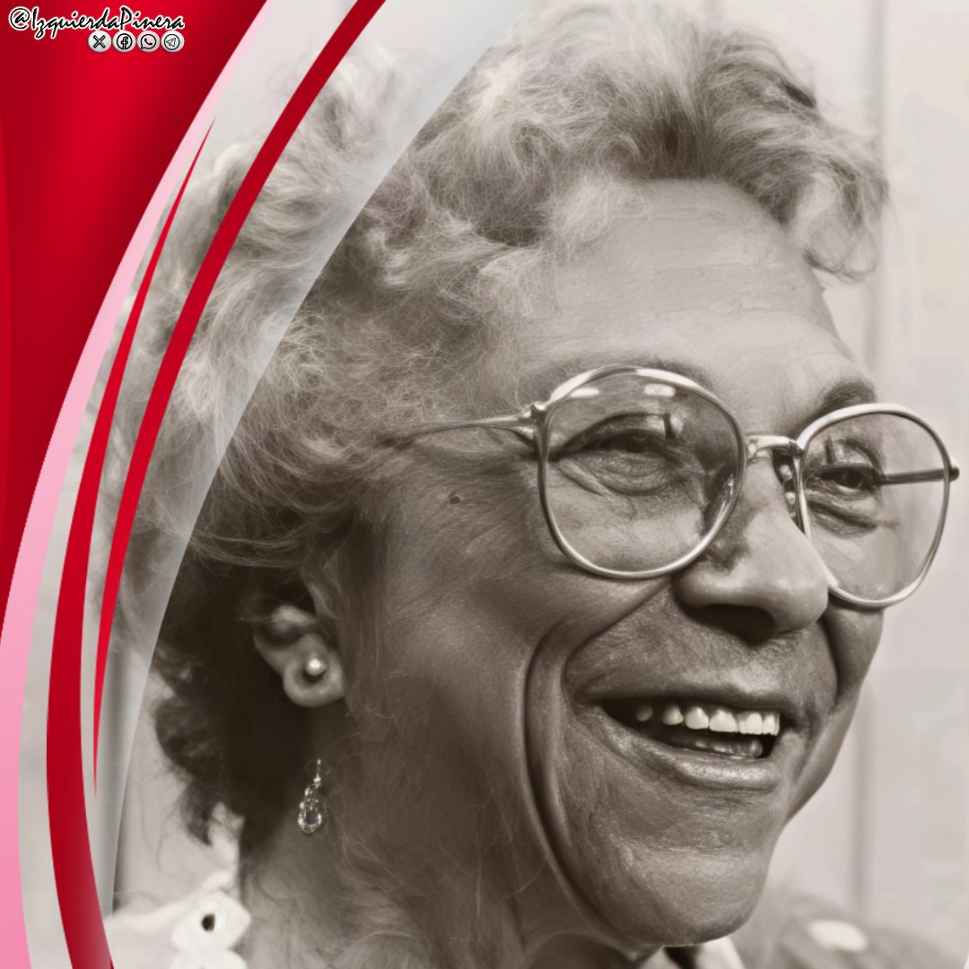 Melba Hernández, Heroína del Moncada, ejemplo de  mujer revolucionaria hoy en el  12º aniversario de tu fallecimiento te recordamos y mantenemos vivo tu legado.
#MatancerosEnVictoria