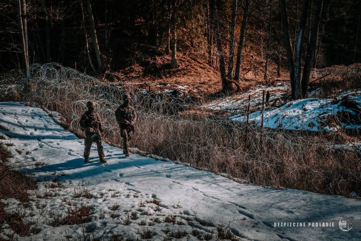 Dowództwo Operacyjne RSZ tweet media