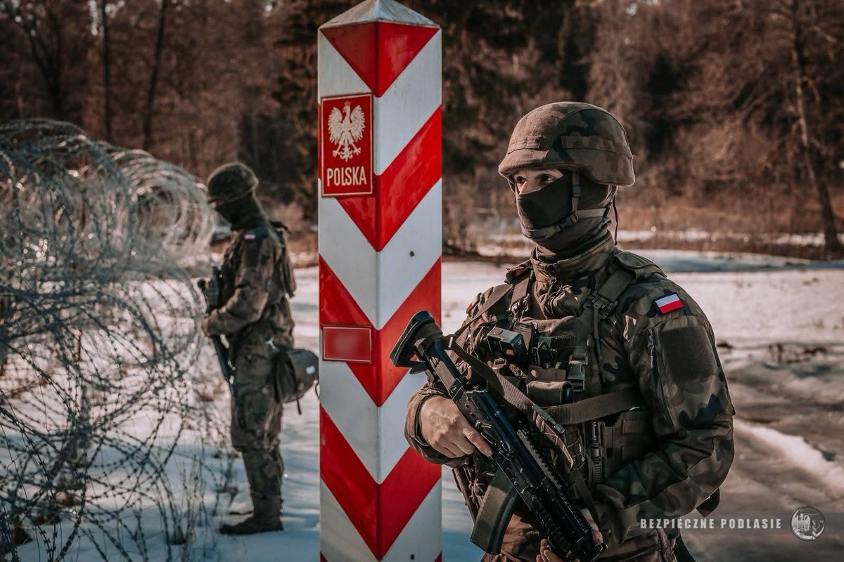 Dowództwo Operacyjne RSZ tweet media