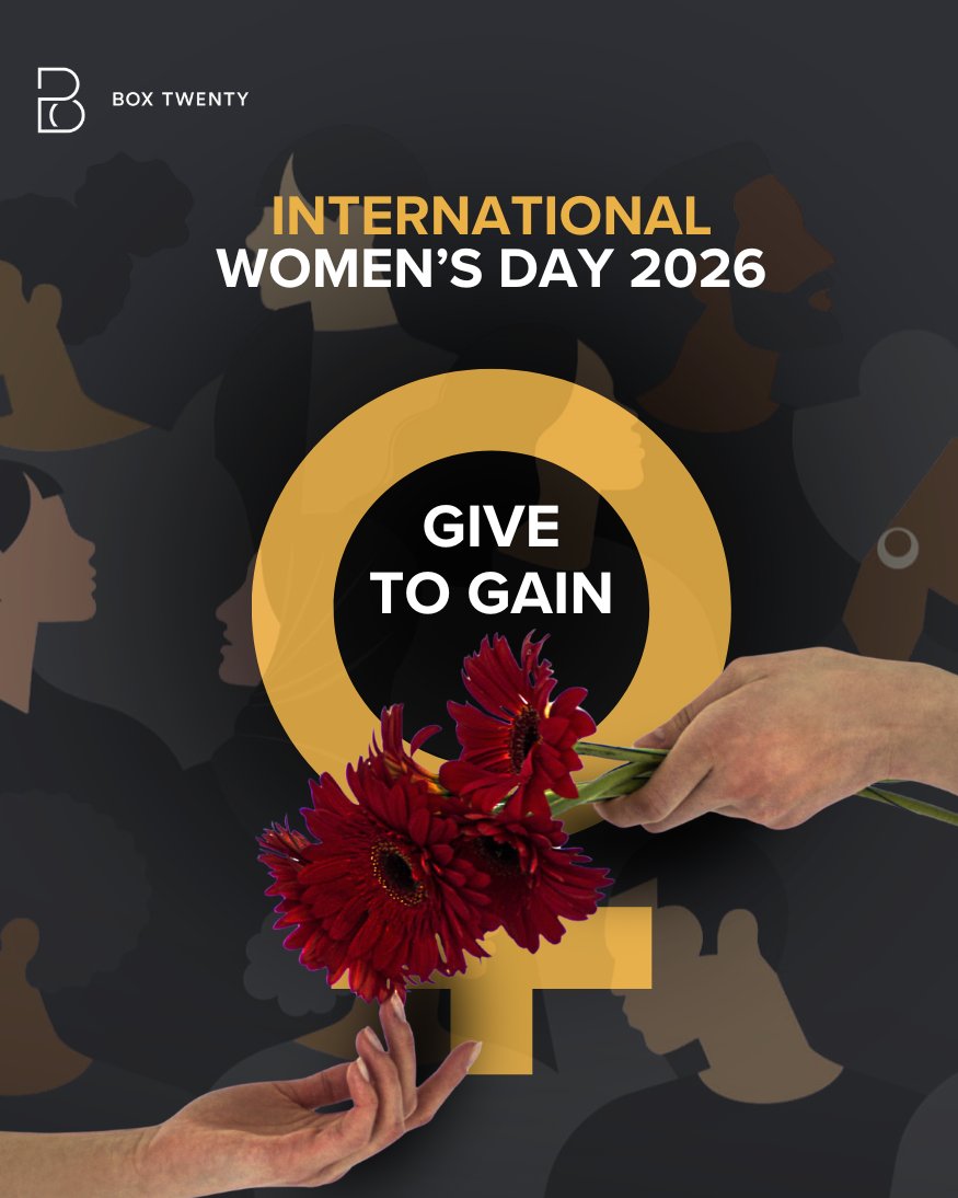 Box Twenty tweet media