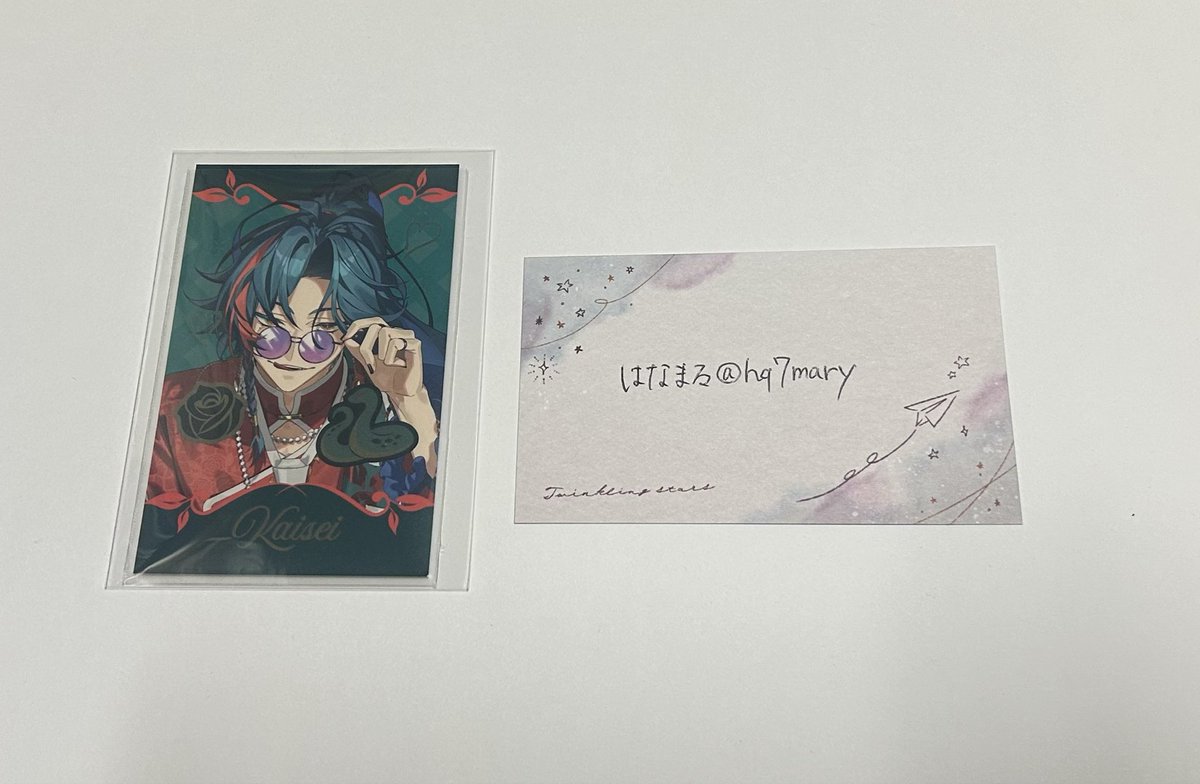 はなまる tweet media