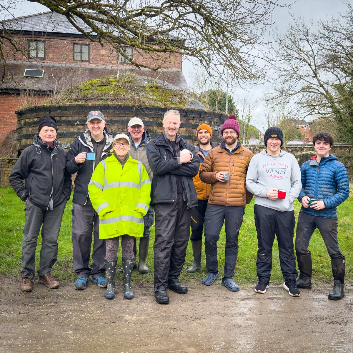 The Dee Trust / Cynefin Dyfrdwy tweet media