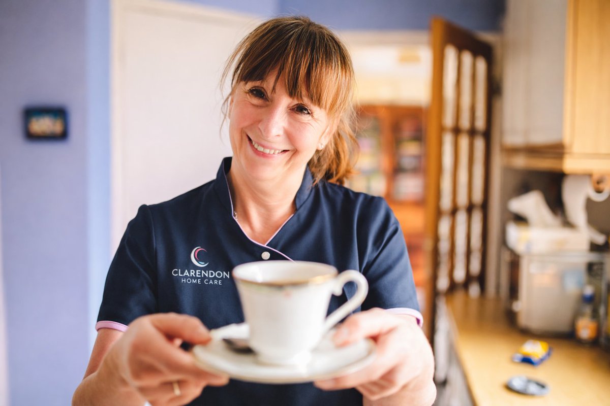 Clarendon Home Care tweet media