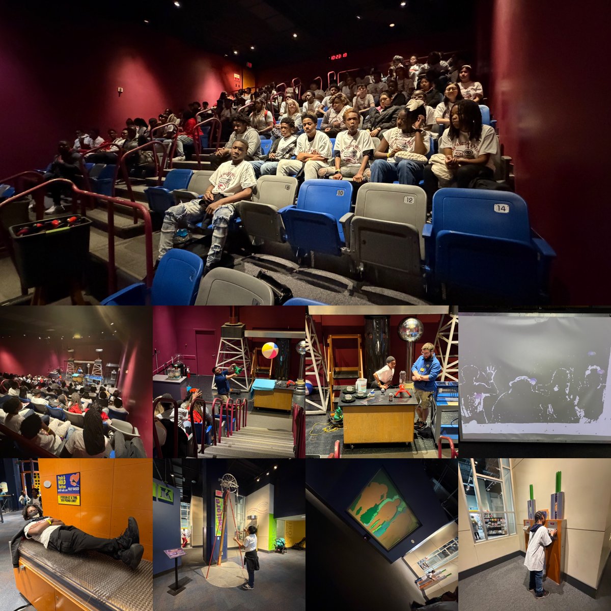 Westlawn Middle School tweet media