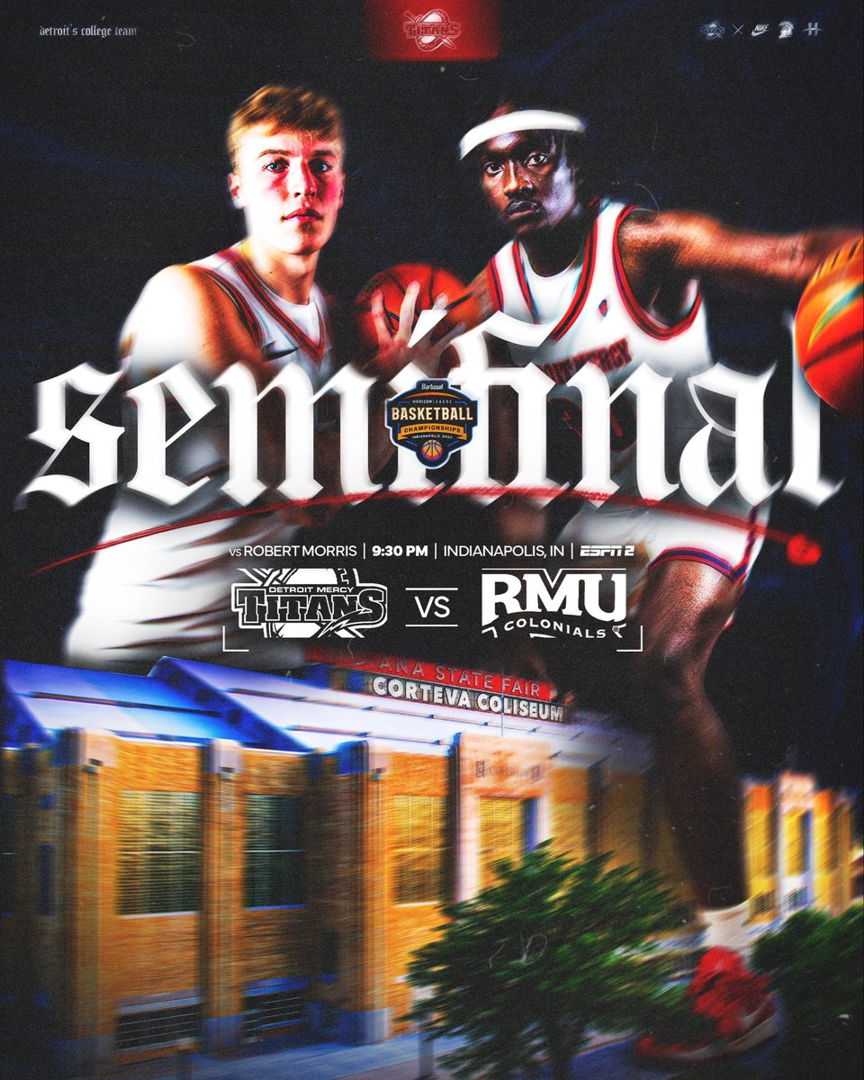 Detroit Mercy Men's Basketball tweet media