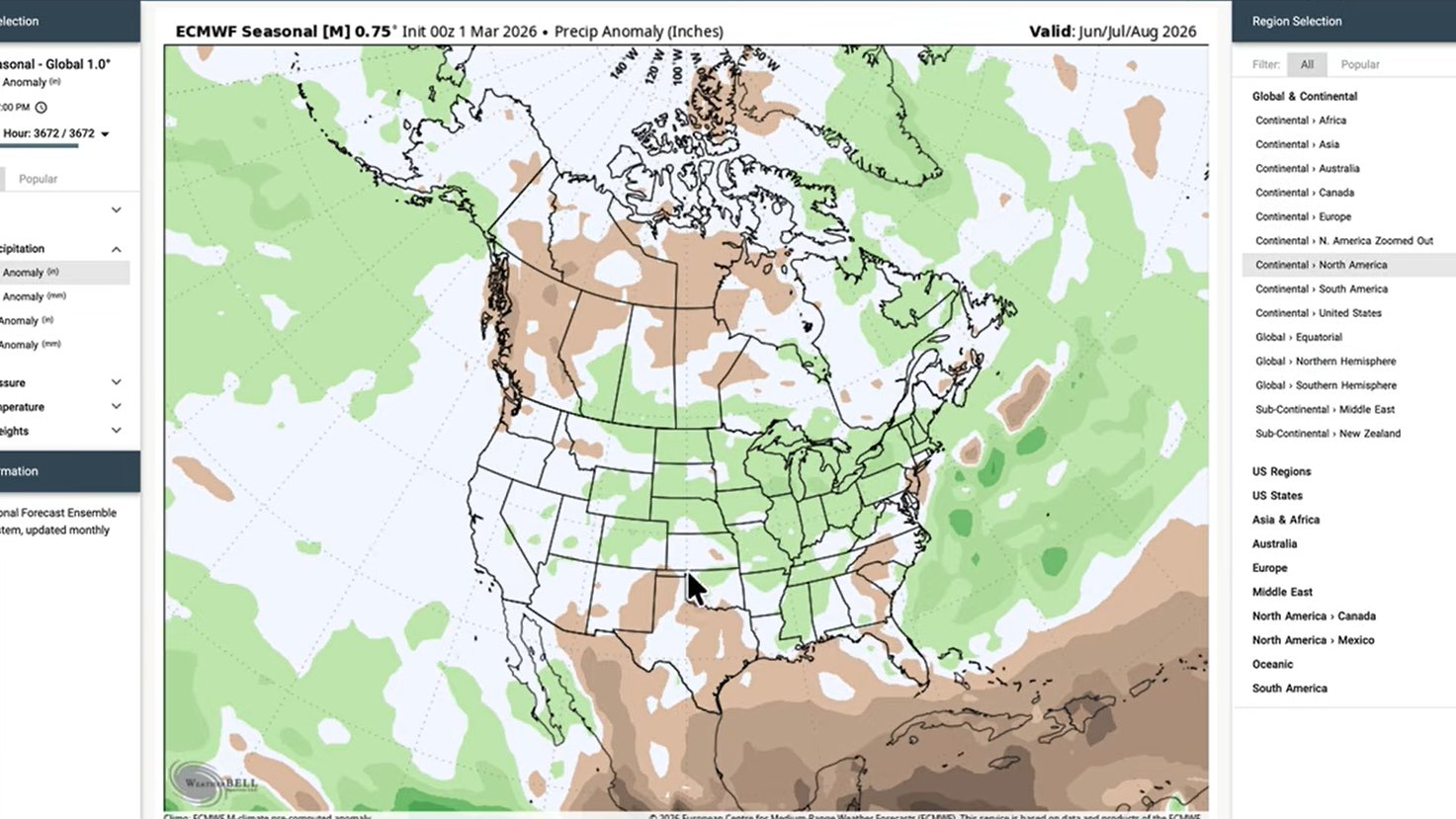 Spring 2026 Weather Thread - Northern Hemisphere - Temperature, sun ...
