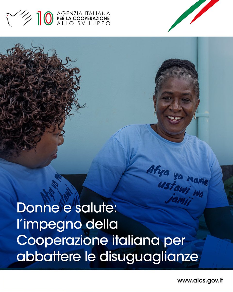 AICS Cooperazione_it tweet media