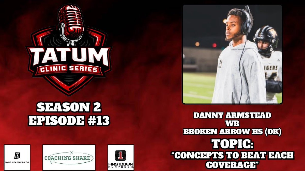 𝙲𝚘𝚊𝚌𝚑 𝙸𝚊𝚗 𝚃𝚊𝚝𝚞𝚖 🏈 tweet media