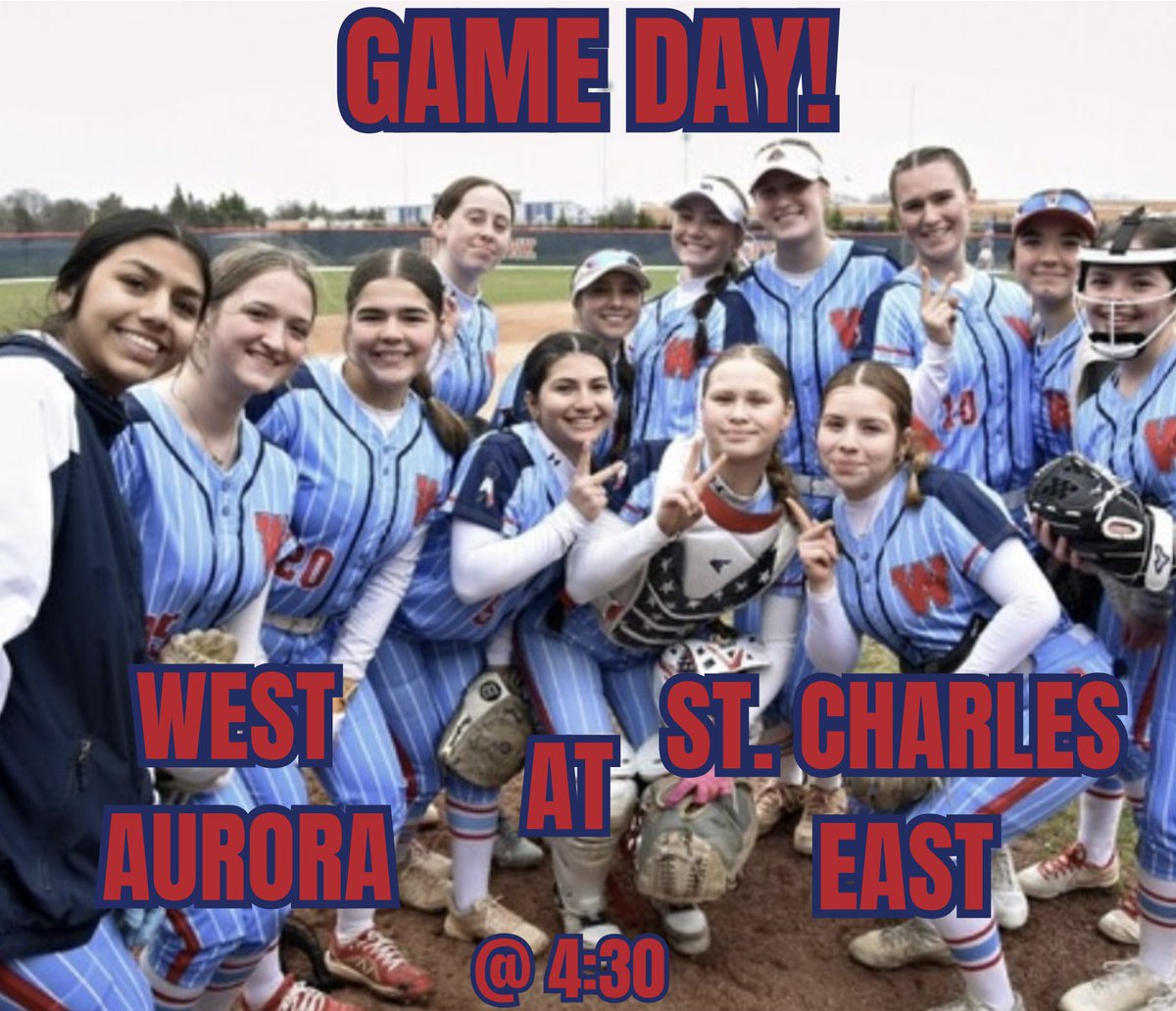 West Aurora Softball tweet media