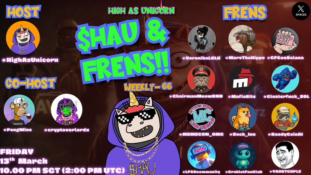 High As Unicorn tweet media