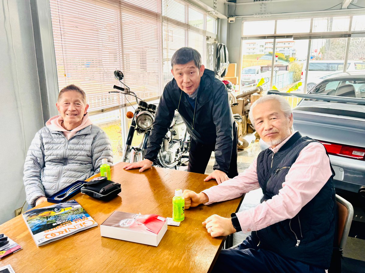 LEMS_JP's tweet image. 【IS500 FFM 開発スタート】

本日よりアイコード豊田本社にて、
IS500 フルコン（FFM）の開発を行っています

本日は、Fの開発者である
矢口様・松下様にもお会いしたく、お声がけさせていただきました
icode鶴田社長と4人で車談義に花が咲き、楽しい時間となりました

#icode #LEMS #IS500 #ECU