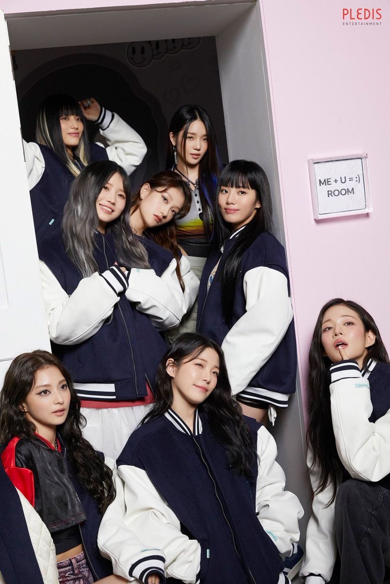 nakkosheon's tweet photo. fromis_9 as hearts2hearts members — a thread. https://t.co/CoVV4Z0s2z
