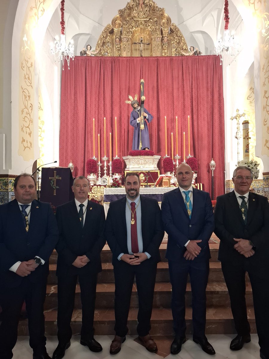 Hermandad de la Vera Cruz de Gerena tweet media