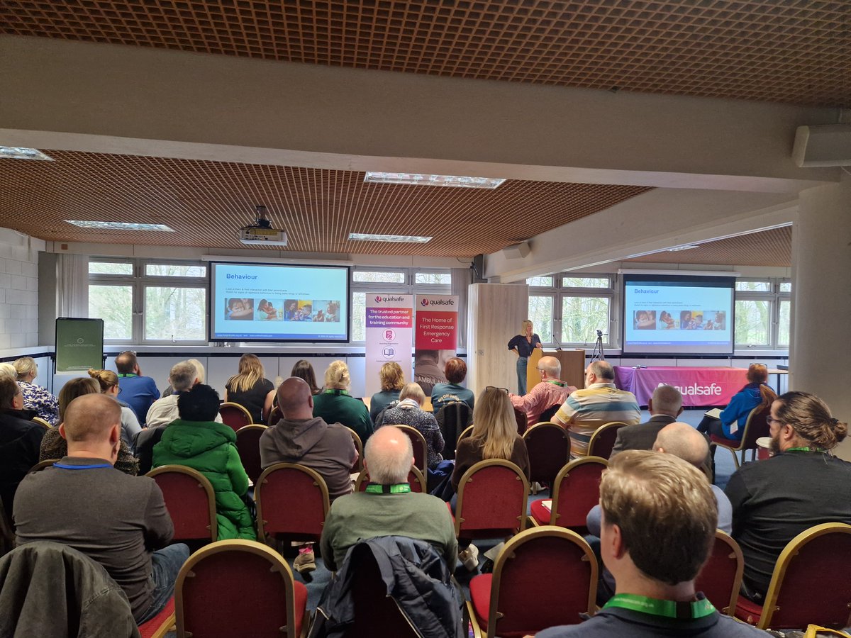 Qualsafe tweet media