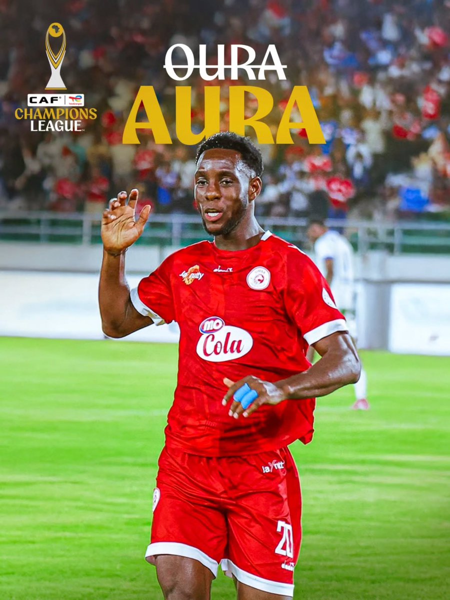 OURA ANICET 🇨🇮 tweet media