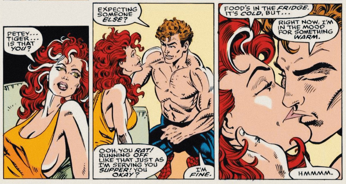 pictures of SPIDER-MAN! tweet media