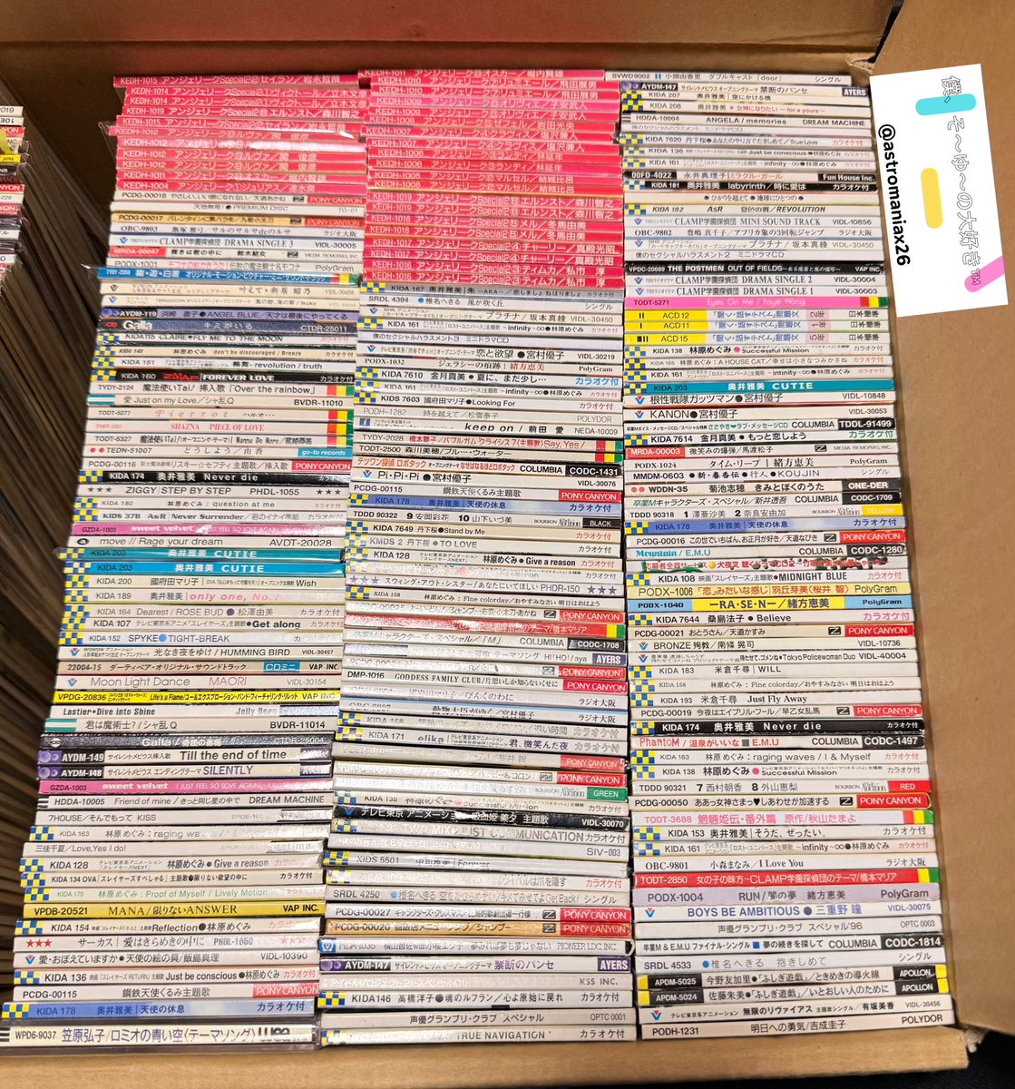 僕、そ～ゆ～の大好き™ tweet media