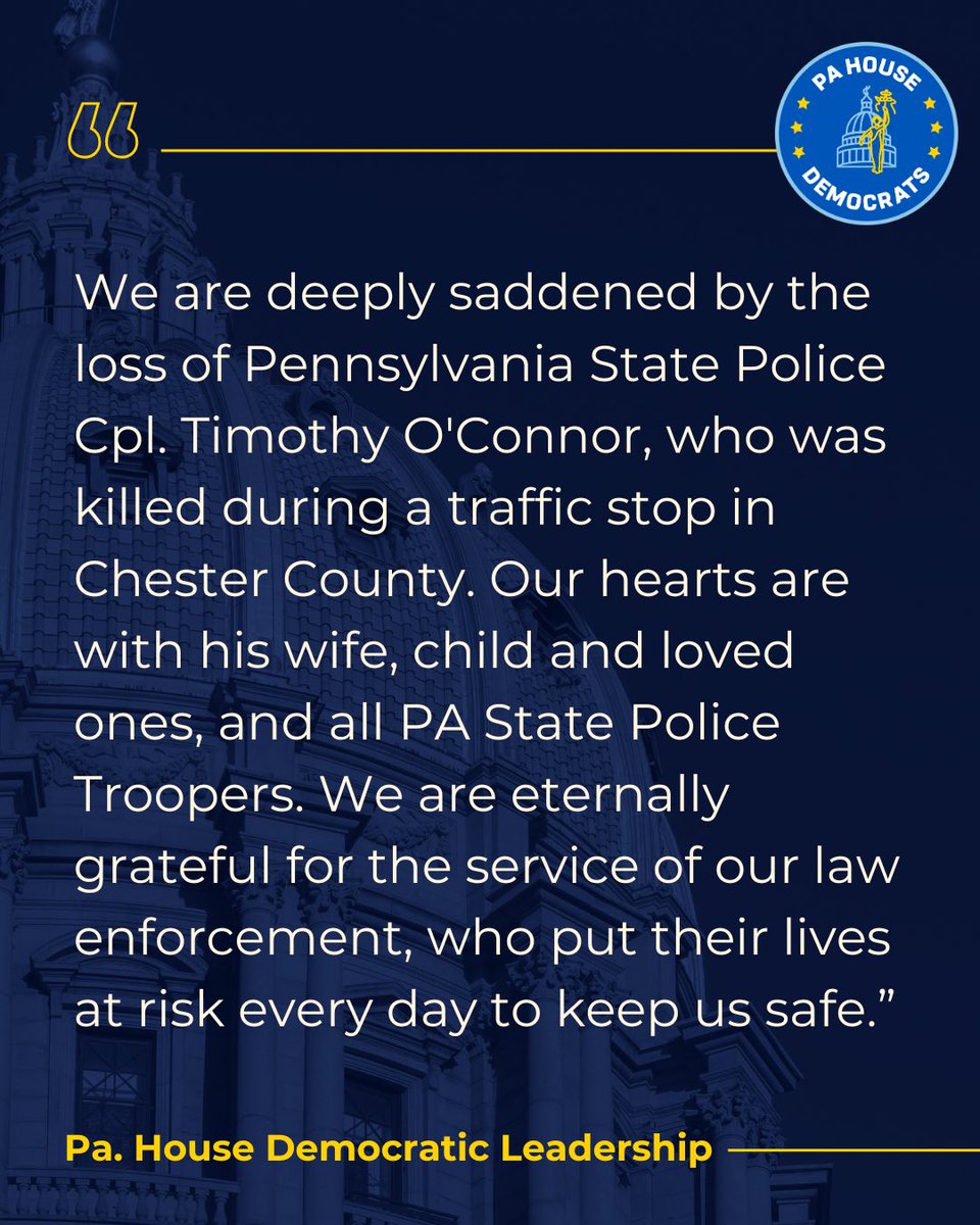 PA House Democrats tweet media