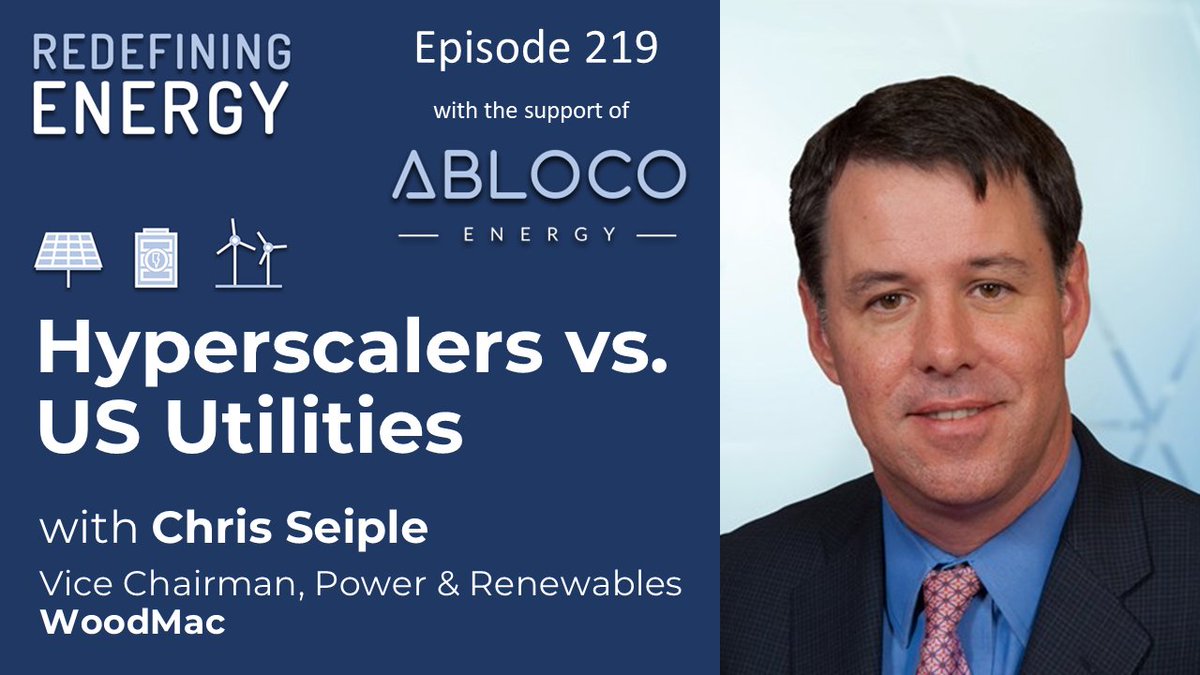 🎙Redefining Energy podcast tweet media