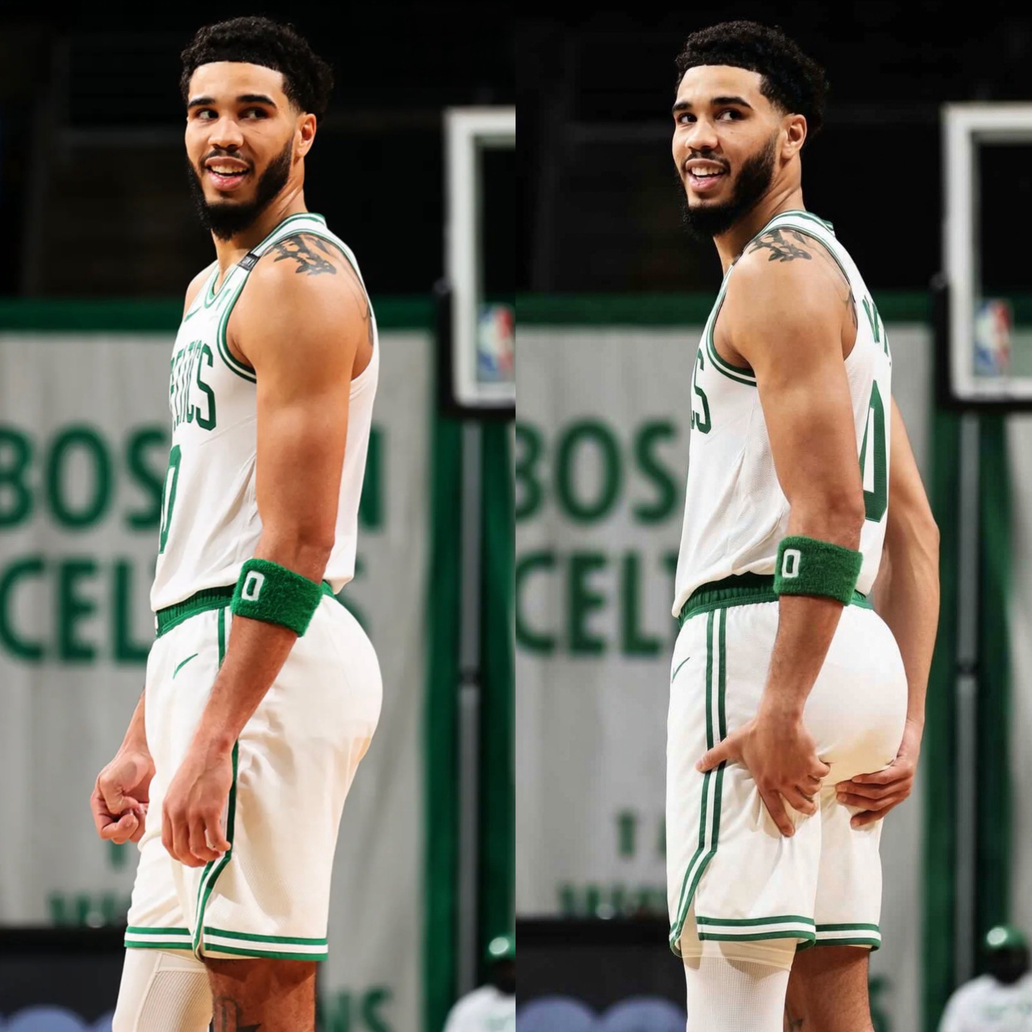 Jayson Tatum Returns Strong, Fans Obsess Over His Glutes