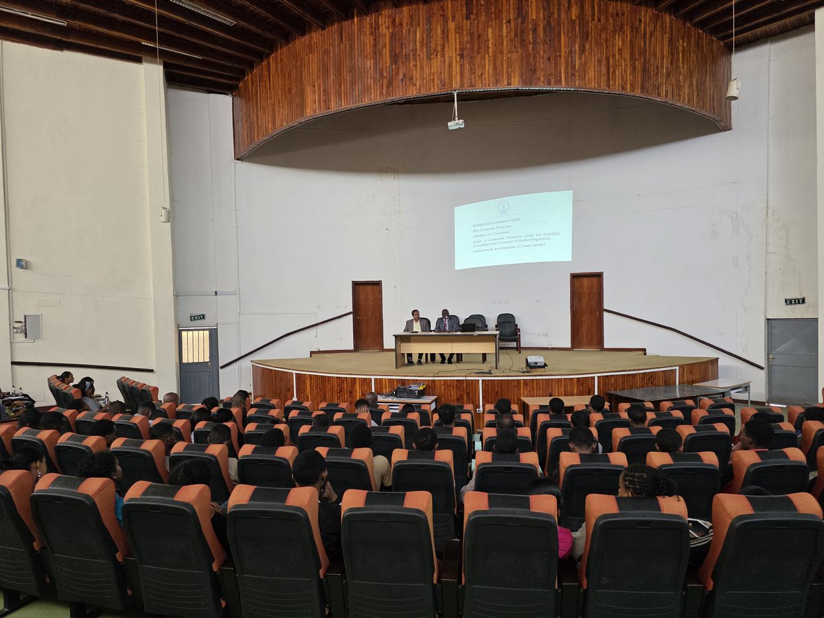 COMESA Competition & Consumer Commission tweet media