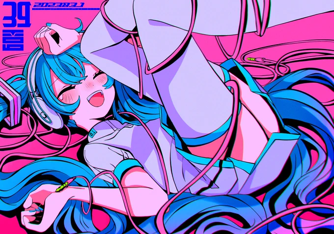 #ミクの日2026