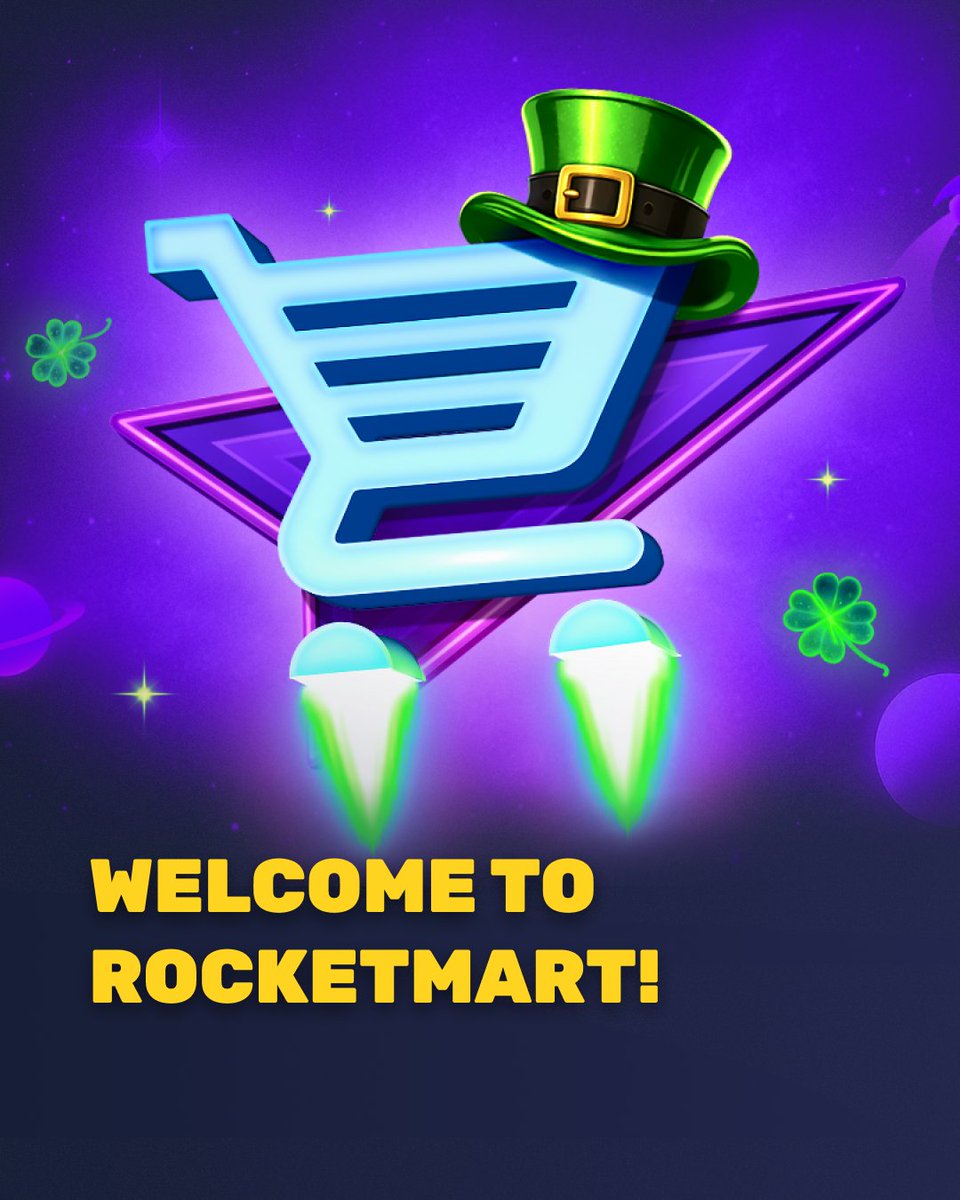 RocketPlay tweet media