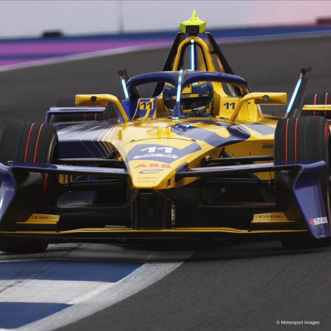 We’re thrilled to welcome Mark Preston, recently appointed Team Principal of the Lola Yamaha ABT Formula E Team, as a tutor at our upcoming School of Race Engineering
Don't miss out register bit.ly/46t1CKS . Email elinor.robinson@the-mia.com if you have any questions