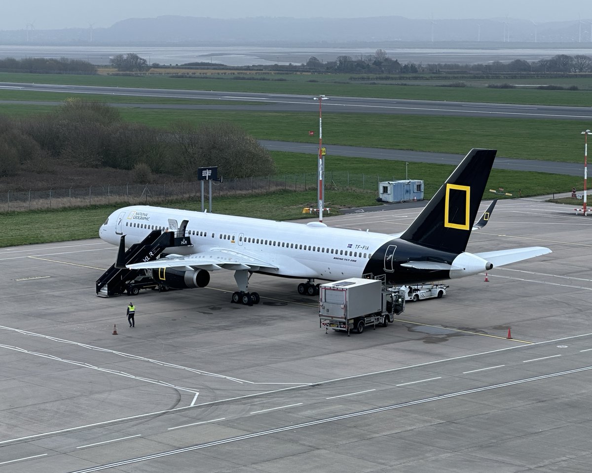 Liverpool John Lennon Airport tweet media