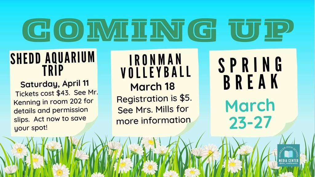 Wheeler High School tweet media