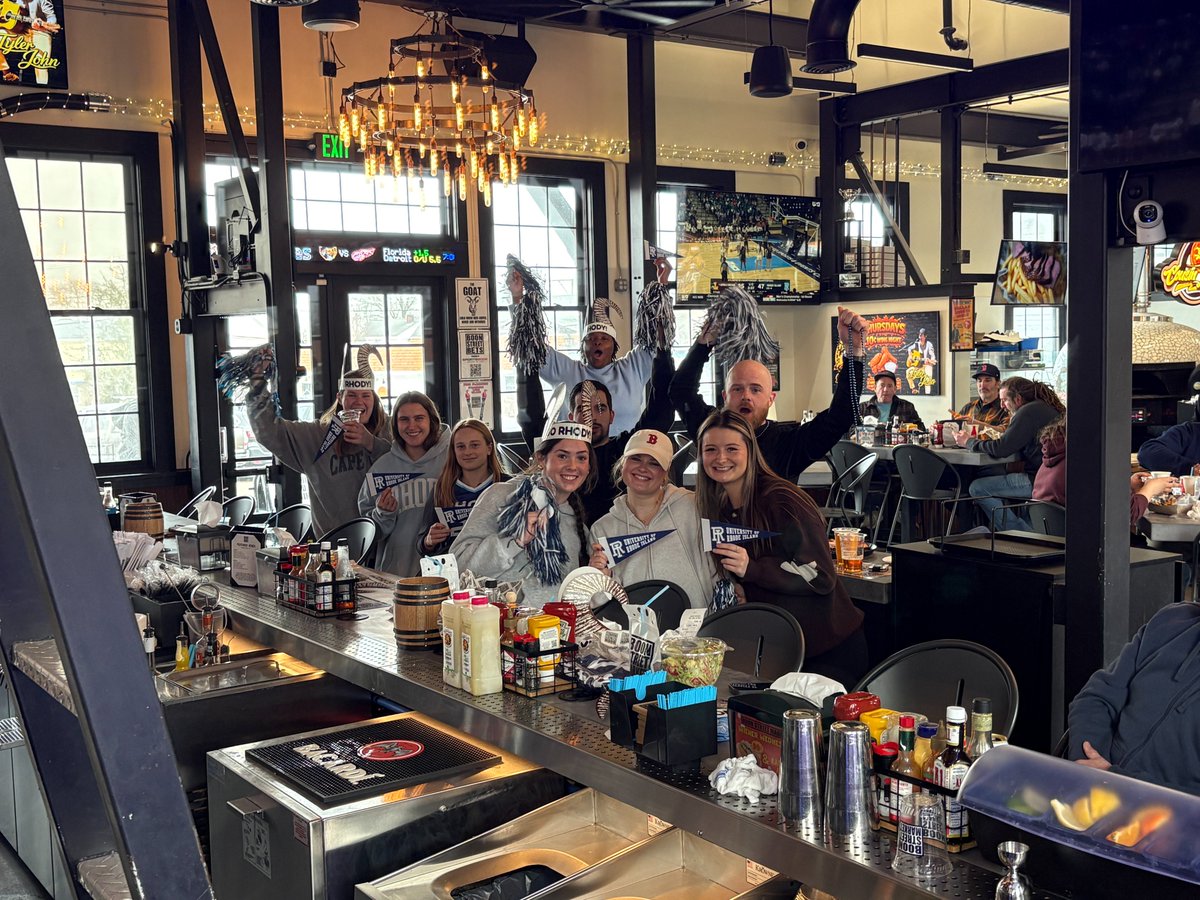 URI Alumni tweet media