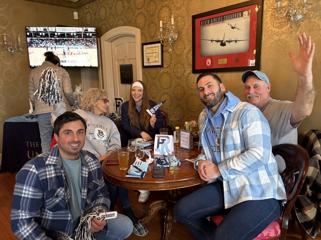 URI Alumni tweet media