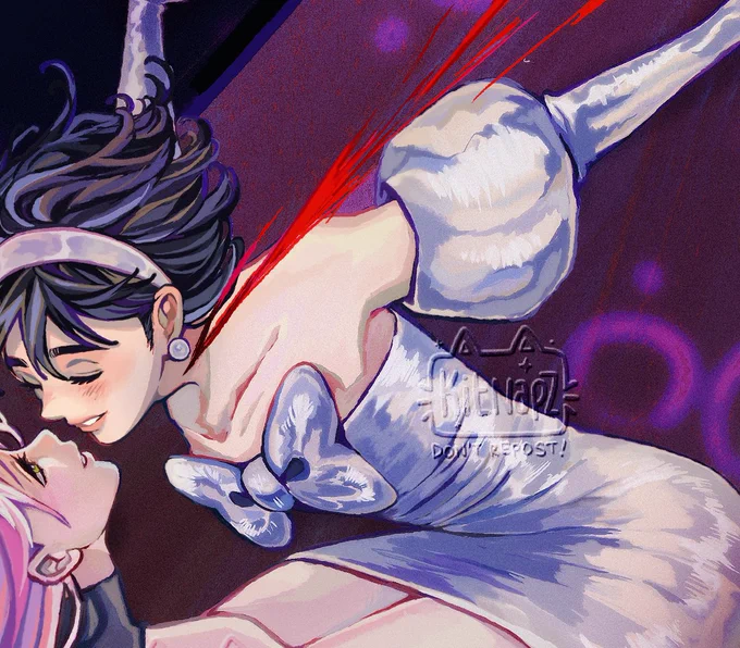 we are beautiful, we are doomed #alnst #mizisua