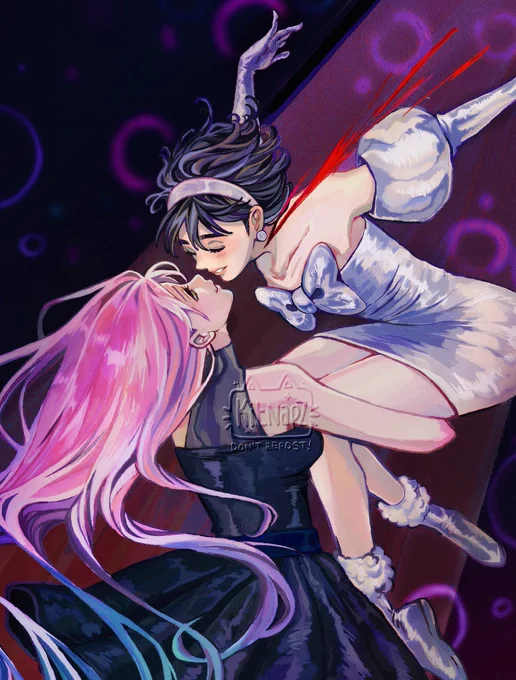 we are beautiful, we are doomed #alnst #mizisua