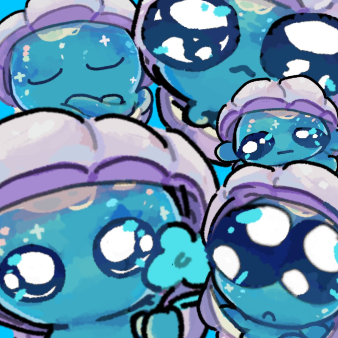 Ceph 🥥🐙 tweet media