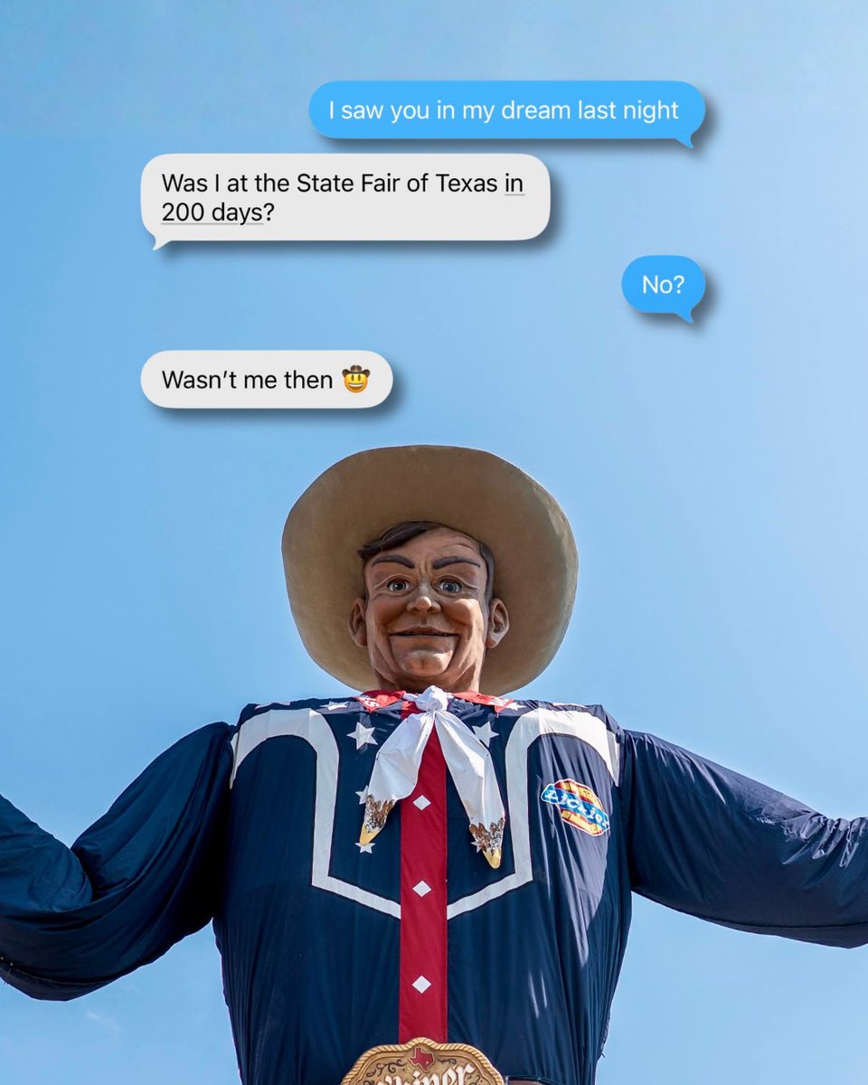 State Fair of Texas tweet media