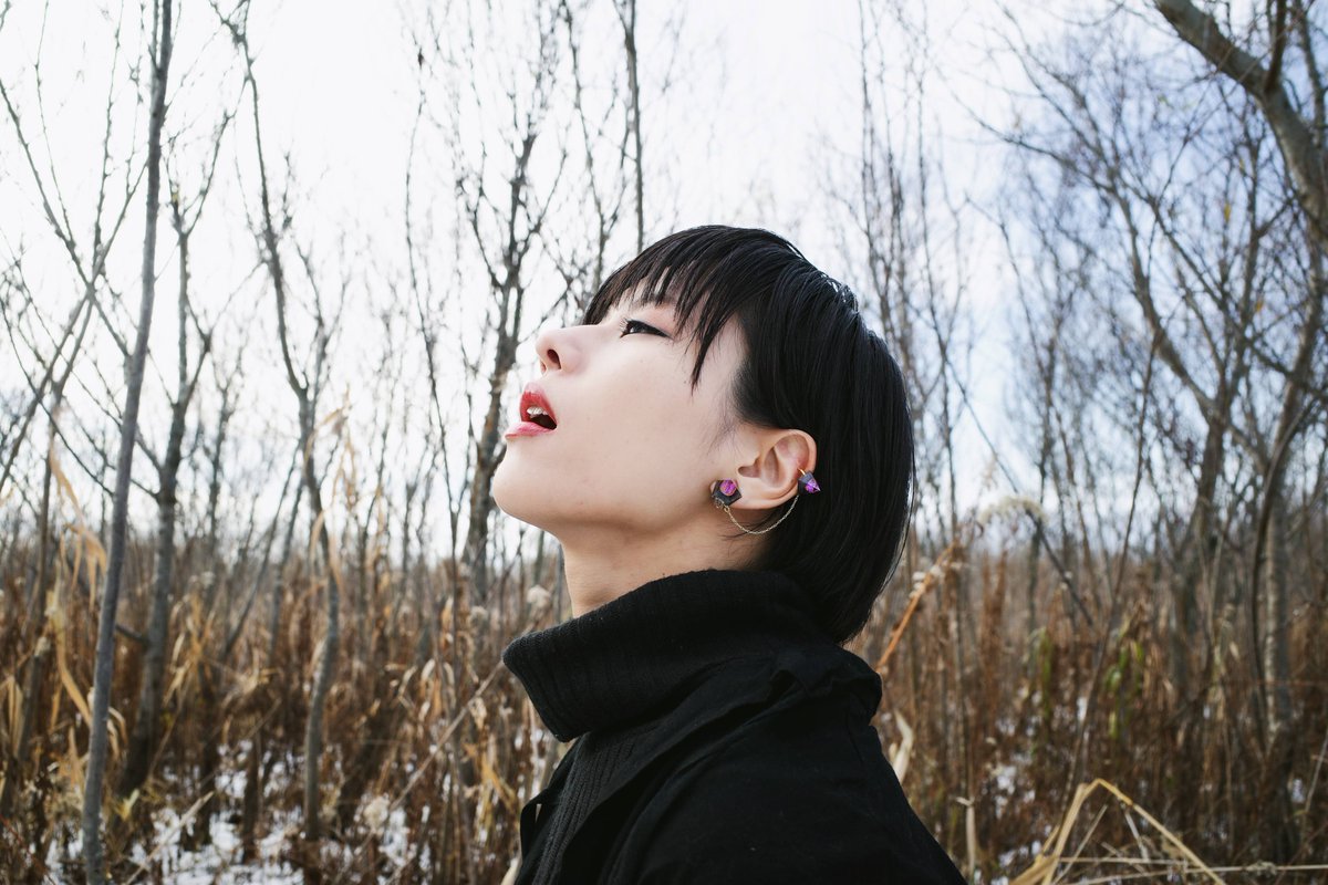 関西イベントに向けた新作のご紹介！
ピアス&amp;イヤリングとイヤーカフをチェーンで連結した人気シリーズのいい感じのカラー沢山ございます🩵⛓️🩷
2026.3/15-19 connect apart(梅田ルクアイーレ1F)
2026.3/24-30 connect apart(京都伊勢丹5F)