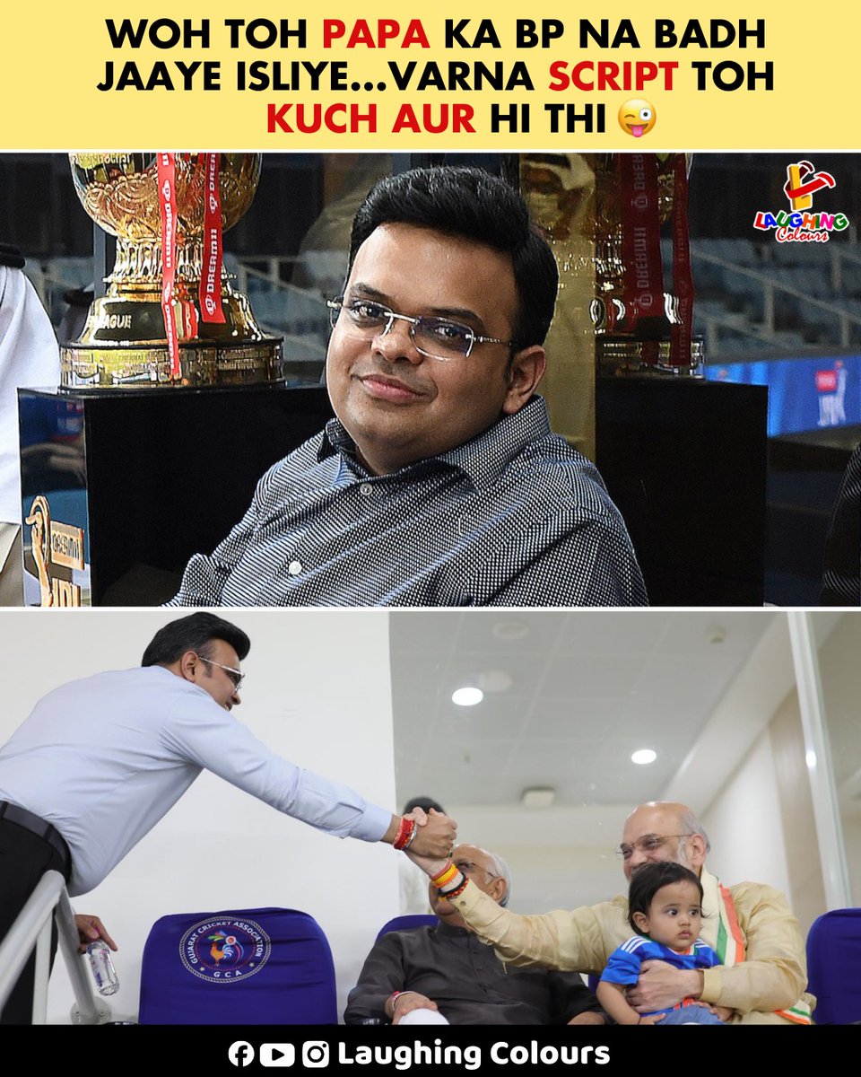 LaughingColours's tweet image. Script theory meme goes viral 😜

#CricketMeme #IndianCricket #ViralMeme #FunnyPost