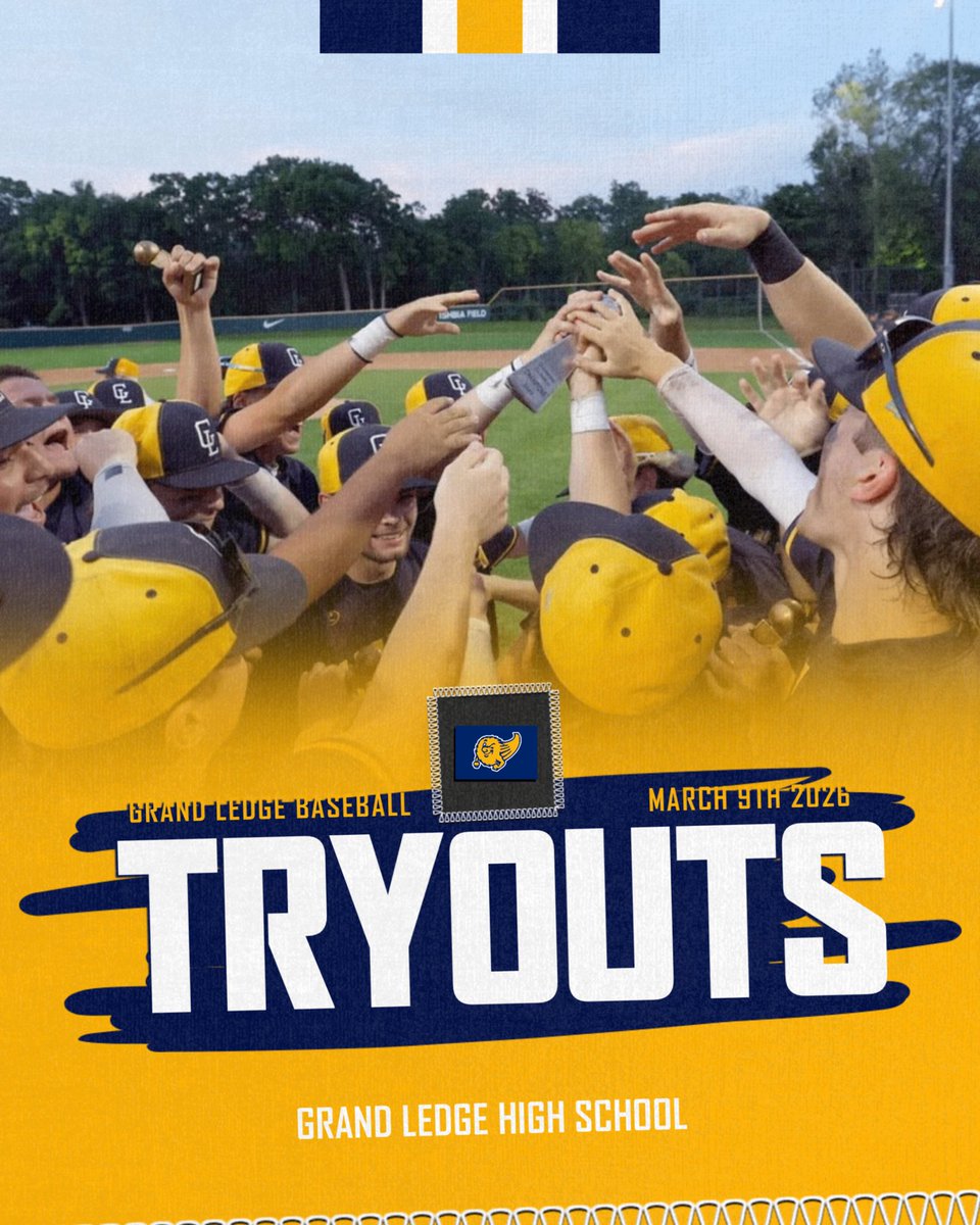Grand Ledge Baseball tweet media
